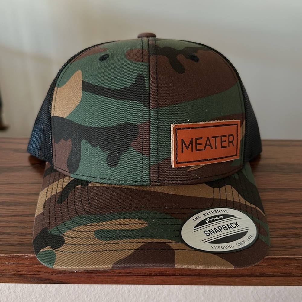 Traeger and Meater grilling cap set - Picture 5 of 7